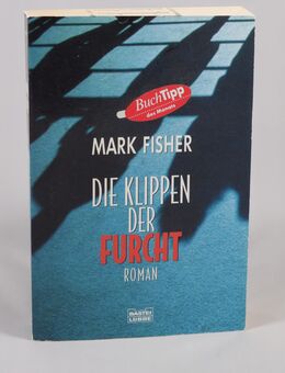 Die Klippen der Furcht von Mark Fisher - 0,90 € - Helferskirchen