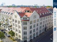 ++ Gründerzeitcharme trifft auf Moderne! Wundervolle 4-Zimmer Wohnung inkl. TG-Stellplatz ++ - Leipzig