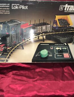 Faller e'train Lok -Pilot 3805 - Wuppertal