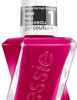 essie Nagellack Essie Nagellack gel couture, mit natürlichen Inhaltsstoffen