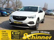 Opel Grandland X, 1.2 INNOVATION, Jahr 2020 - Weimar