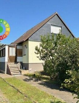 Wohnen in ländlicher Idylle - Einfamilienhaus bei Haldensleben - Haldensleben