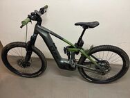 Verkaufe eMTB Fahrrad Cube Stereo Hybrid 160 HPC TM 750 27.5 / Wertgarantie - Konz