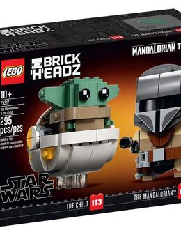 Lego Star Wars 75317 - Der Mandalorian und das Kind * NEU & OVP * - Dreieich