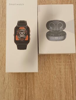 Smart Watch+ Kopfhörer - Gera