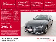 Audi A4, Avant Advanced 30 TDI, Jahr 2023 - Berlin