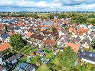 Hermann Immobilien: Sonnige Wohnung mit großem Garten - Hanau (Brüder-Grimm-Stadt)