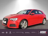 Audi A3, 1.4 TFSI Sline VC, Jahr 2017 - Sinsheim