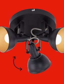 Briloner Leuchten LED Deckenspot Soft