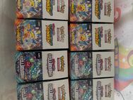 Pokemon Boosterpacks verschiedene (einzelkauf oder Packkauf möglich) - Kiel