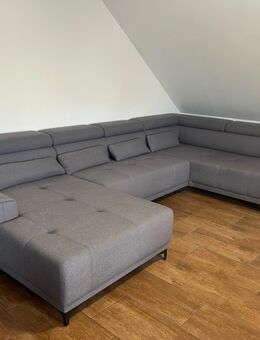 Wohnlandschaft LIV‘IN CANDIA XL Sofa/Couch - Waghäusel