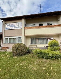 Einfamilienhaus auf Erbbaugrundstück - Johanniskirchen