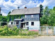 Charmantes Fachwerkhaus in ruhiger Lage - Schöneck (Vogtland)
