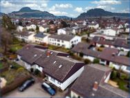 Hilzingen - Familienfreundliche, großzügige DHH mit Garage, in ruhiger Lage; FREI zum 1.3.25 ! - Hilzingen