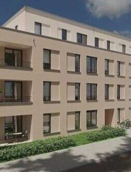 Zentral in Greifswald - Dachgeschosswohnung - Greifswald