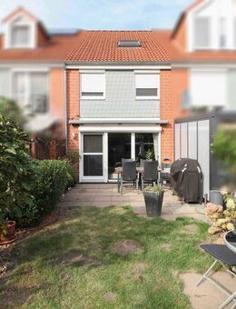 Einziehen und wohlfühlen. Reihenmittel-Haus in begehrter Lage in Garbsen - Garbsen