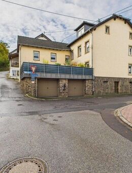 Zweifamilienhaus mit schöner Terrasse und mit Doppelgarage. L- Vianden nur 5 min! - Körperich