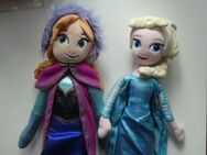 ANNA und ELSA Puppen, Stoffpuppen, Frozen, 50 cm - Garbsen
