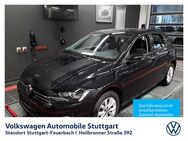 VW Polo, 1.0 TSI Highline, Jahr 2020 - Stuttgart