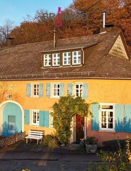 Liebevoll modernisiertes Landhaus mit Weitblick - Schöndorf (Rheinland-Pfalz)