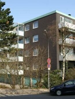 schöne 2-Raumwohnung mit Balkon - Velbert