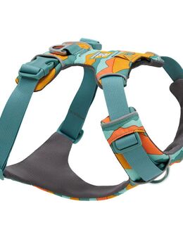 Ruffwear Front Range Hundegeschirr, Spring Mountains - Größe M: 69 - 81 cm Brustumfang