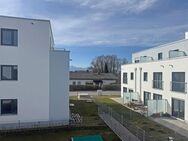 3-Zimmer-Obergeschoss-Wohnung mit Lift und Südbalkon - Stephanskirchen