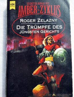 Die Trümpfe des jüngsten Gerichts (Amber Zyklus 6 (Taschenbuch) - Gütersloh