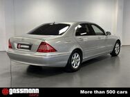 Mercedes-Benz S 500 Limousine Kurzversion - W220 - Bovenden