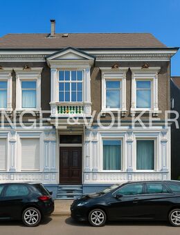 Denkmalgeschütztes Bergisches Fachwerkhaus mit viel Potential - Remscheid