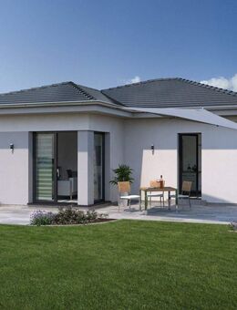 Ihr Traum-Bungalow: Individuell, modern und nachhaltig - Mainbernheim