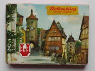 Leporello Rothenburg ob der Tauber - Münster