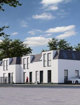 Schlüsselfertige KfW-40 Reihenhäuser - Quickborn (Landkreis Pinneberg)