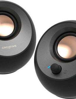 Creative Pebble V3 PC-Lautsprecher 2.0 (Bluetooth, 8 W)