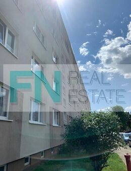 * FÜR FAMILIEN! * Geräumige 3RWE mit Balkon * EBK möglich+++günstiger Strom - Bad Düben