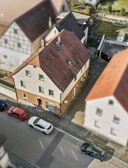 Mehrfamilienhaus mit Potenzial - Vielseitig nutzbares Objekt in zentraler Lage von Herzogenaurach - Herzogenaurach