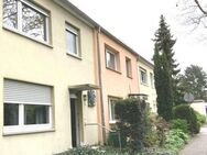 Reihenmittelhaus, familienfreundlich mit Garten und Garage - Darmstadt