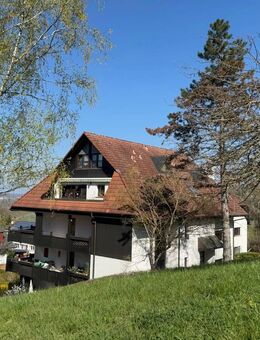 Traumhafte Maisonette-Wohnung mit Fernsicht - Bad Bellingen