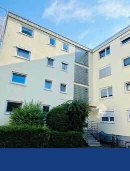 Charmante 2-Zimmerwohnung mit modernem Komfort - auch ideal als WG - March