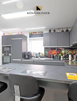Praktisches MFH mit Werkstatt in Weidenstetten - Weidenstetten