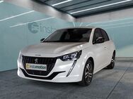 Peugeot 208, 1.2 Allure Pack Notbrems-Assistent, Jahr 2022 - München