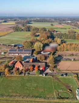 Großzügige Reitanlage mit Reithalle und Außenplätzen in Warendorf - Warendorf