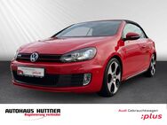 VW Golf, 2.0 TSI VI Cabrio GTI R, Jahr 2012 - Landsberg (Lech)