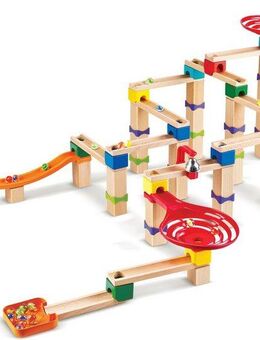 Hape Kugelbahn Kunterbunte Murmelbahn