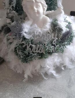 Weihnachtsdeko Kranz - Espelkamp