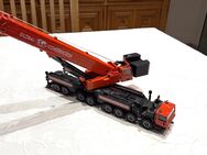 Siku 4311-- 1:50/55 Mega Auto Kran Lifter-GLOBAL Constrution ---8 Achser Autokran - Meckenheim