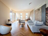 Exklusives Loft-Penthouse mit Panoramablick über Berlin am Boxhagener Platz - Berlin