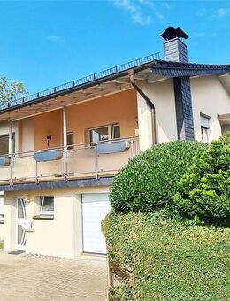 MANNELLA * Zentral gelegenes Einfamilienhaus mit Einliegerwohnung* im Ortszentrum von Seelscheid* - Neunkirchen-Seelscheid