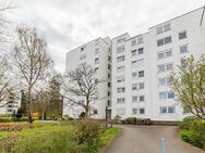 Verkauf einer 3-Zimmer-Wohnung mit Balkon in Langwasser - Nürnberg