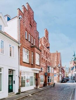 Altstadthaus - Lüneburg